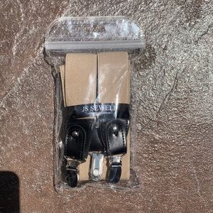 JS Sewelll Mens Y back suspender